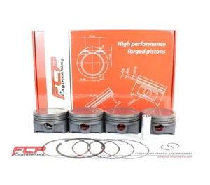FCP SCHMIEDEKOLBEN FÜR OPEL / VAUXHALL 1.6 16V TURBO Z16LET/LER FORGED PISTONS - Picture 1 of 2