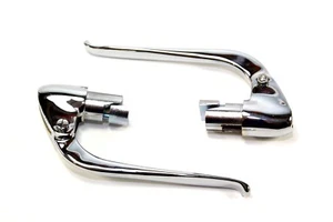 Innenzughebel - Kupplungshebel u Bremshebel BMW R12, R35, R71, R66, R23, Ø22 Cr. - Picture 1 of 4