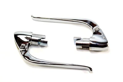 Innenzughebel - Kupplungshebel u Bremshebel BMW R12, R35, R71, R66, R23, Ø22 Cr. - Bild 1 von 4