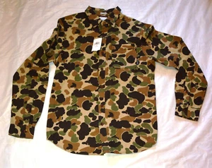 Columbia Flanell Hemd M NEU - Bild 1 von 3