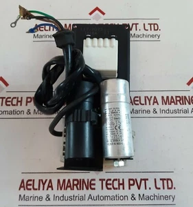 Secop 117-7072 Hermitic Compressor 656521 420V AC 30000H/KI A - Picture 1 of 7