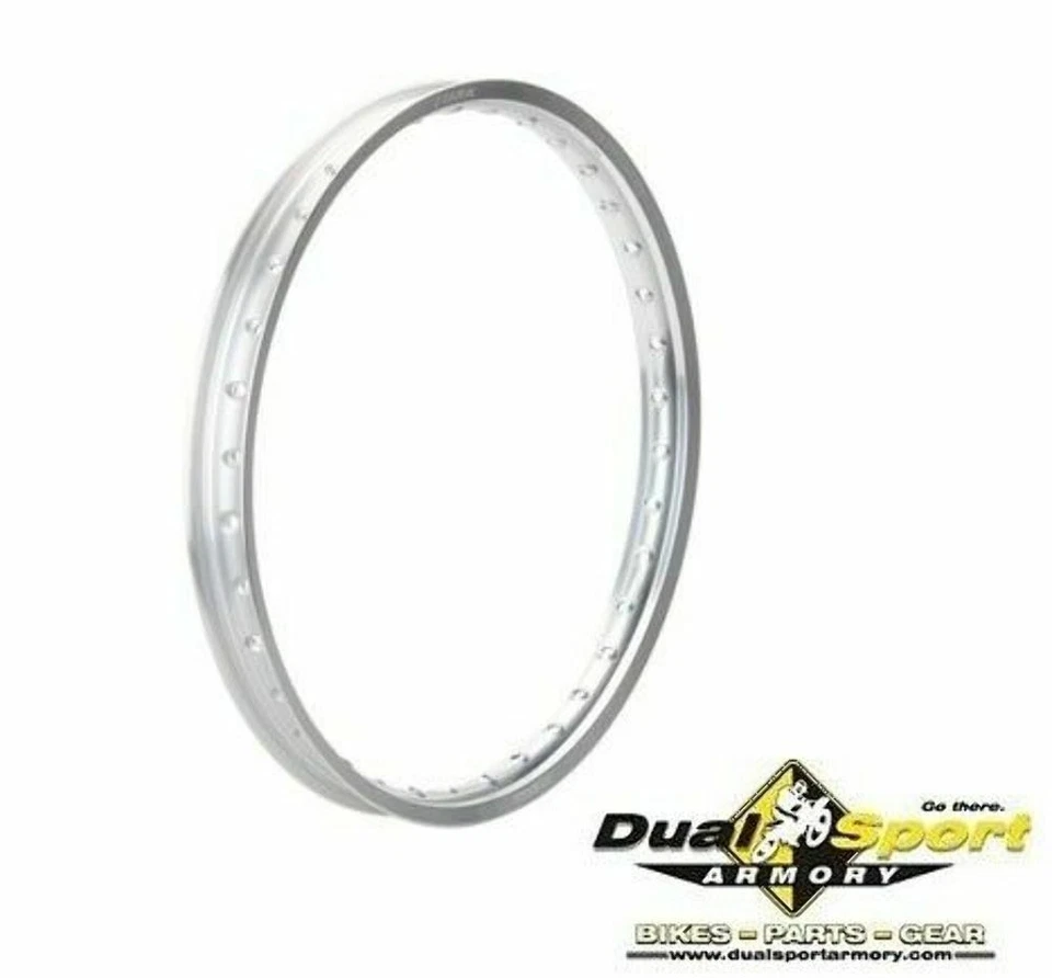 Aro Tusk Impact - Furo frontal de 32 raios, 19 x 1,4 prata-Honda CRF150R BW - Imagem 1 de 2