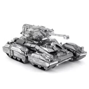 3D Assembly Metal Puzzle Scorpion Model DIY Hand-assembled Creative Adult Toys - Picture 1 of 1