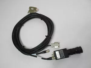 JAI IAI CV-A11 75mm 1:2.7 CAMERA+ TV LENS + CABLE #2 - Picture 1 of 8
