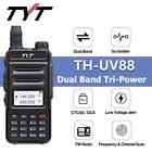 TYT TH-UV88 5 W Walkie Talkie Dual Band VHF UHF Zwei-Wege Radio Langstrecken Analog