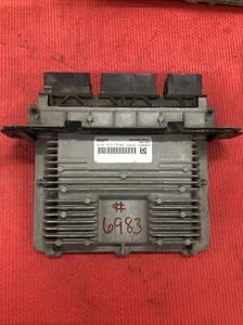 2012 FORD F250 F350 6.7L DIESEL ECU ENGINE COMPUTER CC3A-12A650-AME # 6983 - Picture 1 of 2