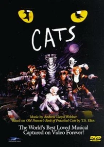 Cats  - DVD Region/Zone ALL - Imagen 1 de 1