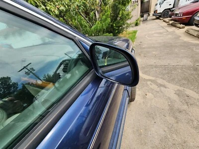 1998-1999-2000-2001-2002 LINCOLN CONTINENTAL RIGHT  EXTERIOR MIRROR L2 - Image 1 of 3