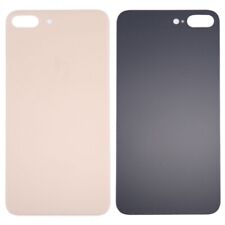 Battery Cover for Apple iPhone 8 plus gold back cover replacement glass