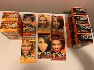 Clairol Professional Texture and Tones Permanent Hair Color *CHOOSE YOUR COLOR* - Picture 1 of 1