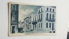 Cartolina San Benedetto del Tronto Ascoli Piceno Marche animata paesaggistica