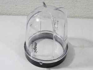 Magic Bullet Replacement Cup Small Genuine OEM Magic Bullet Black Ring - Picture 1 of 4