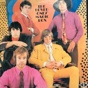 The Loved Ones - Magic Box (LP, Album, Mono) (Very Good (VG)) - Picture 1 of 4