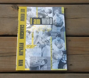 K-POP STRAY KIDS - I Am Who Mixtape 2 - Photo Book With Poster Very Nice - Picture 1 of 8