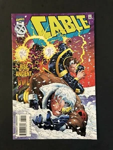 Marvel Comics X-Men Deluxe Cable #30 (1996) - Imagen 1 de 1