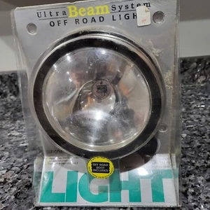 NEW OLD STOCK Rally 6” Off Road Beam Light 100 Watts - Picture 1 of 8