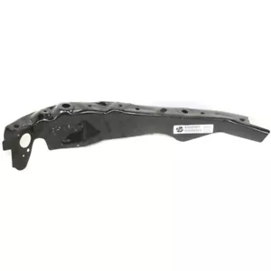 Nuevo soporte radiador negro acero adecuado para Nissan Maxima 62512JA030 2009-2014 - Imagen 1 de 5