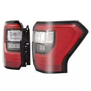 Right Side Tail Light Rear Brake Lamp LED&Halogen For Ford Expedition 2018-2021 - Foto 1 di 14
