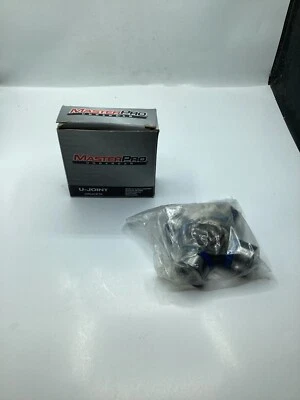 CANTIDAD 2 MasterPro 379 31447 Undercar Universal U-Joint Cruceta Center Support Foto 1 de 4