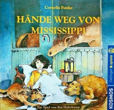 Hände weg von Mississippi Spiel KOSMOS  - Bild 1 von 3