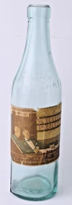 C1930 Vintage KULÜP RAKI Turkish State Monopolies Club Raki Bottle Alcohol - Picture 1 of 10