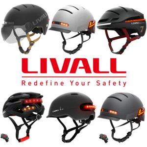 Livall Fahrradsortiment - BH60SE BH51M BH51T C20 EVO21 Smart Cycle Helm Geschenkidee - Bild 1 von 71