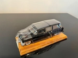 Master 43 1956 Cadillac Meteor Hearse Series 62 1/43 Corbillard Leichenwagen - Picture 1 of 9