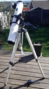 meade used telescope model 4504 Digital electronics autolocator - Picture 1 of 8