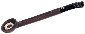 Falcon Extra Curved Pipe Stem with a Dental Mouthpiece - Picture 1 of 1