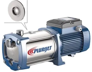 Elettropompa Pompa Multigirante Autoadescante PEDROLLO PLURIJETm 3/200 1,1kW 304 - Foto 1 di 2