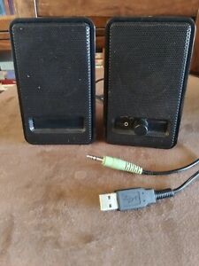 Computer Speakers AmazonBasics USB Powered (A100)