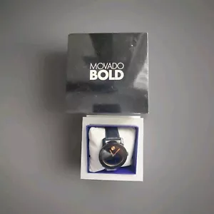 Movado Bold Mens Watch - Picture 1 of 4