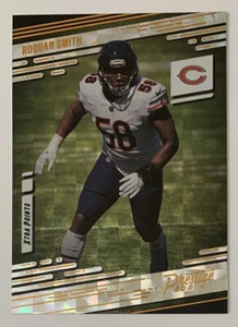 Panini Prestige 2021 Roquan Smith Chicago Bears Xtra Points ¡Hyper paralelo #2! - Imagen 1 de 2
