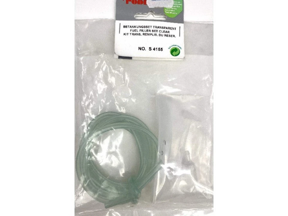 Robbe Kraftstoff Füller Set Klar : S-4155 - Bild 1 von 1