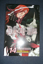 D. Gray-Man #14 Manga by Katsura Hoshino