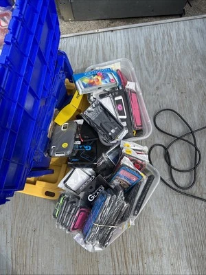 ¡100+ fundas para teléfono celular Samsung iPhone! Defensor y cuero! Foto 1 de 4