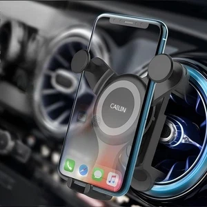 !-- Soporte para teléfono de coche compatible con Jeep Wrangler Mercedes Benz Clase C - Imagen 1 de 8