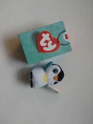 TY Beanie Babies Pinguin Pongo Happy Meal Edition Plüsch Kuscheltier 🐧 - Bild 1 von 2