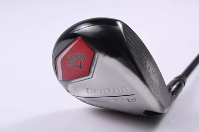 Driver Callaway Big Bertha Mini 1,5 / 14 gradi / flessibile rigido Kuro Kage TiNi 60 - Immagine 1 di 4
