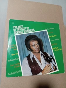 The Best Of The Best Of Merle Haggard LP by Merle Haggard vinyl 1972 VG Capitol - Picture 1 of 12
