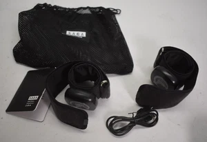 Saga Fitness The BFR Cuffs Arm Pair Workout Circulation Wraps Regular - Picture 1 of 5