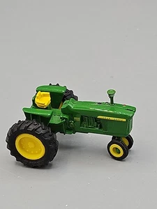 John Deere ERTL Diecast 4020 Tractor Iron Die-Cast Farm Toy Green Read See Photo - Picture 1 of 9
