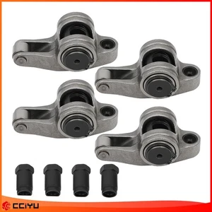 For Chevy 396 427 429 454 460 502 512 big block 7/16 roller rocker arms 1.7 - Picture 1 of 24