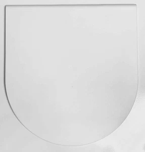 NABER RONDO Ersatzdeckel, weiß. - Bild 1 von 2