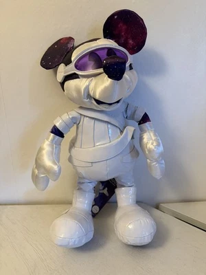 Disney World 50th Mickey Mouse Plush The Main Attraction Series Space Mountain - Image 1 of 4