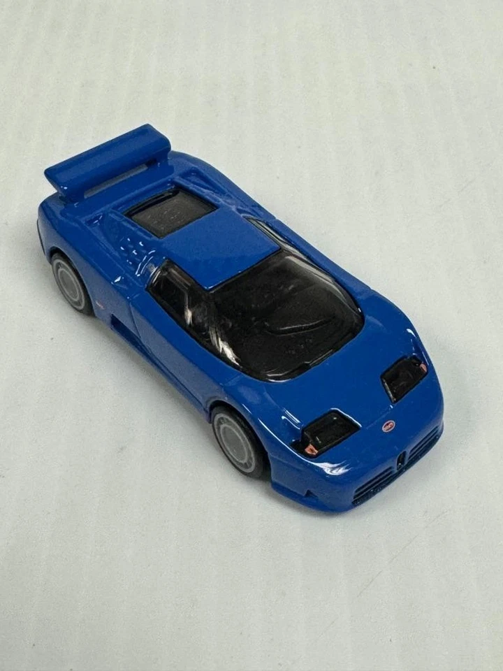 Mattel Hot Wheels Premium Car Culture 2021 EXOTIC ENVY '94 BUGATTI EB110 Loose - Image 1 of 1