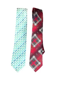 STACY ADAMS Handmade Necktie - Picture 1 of 2