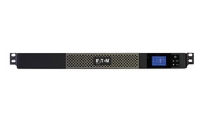 Eaton 5P UPS 1000VA 770 Watt 120V Rackmount True SineWave Network Card Optional - Image 1 of 2