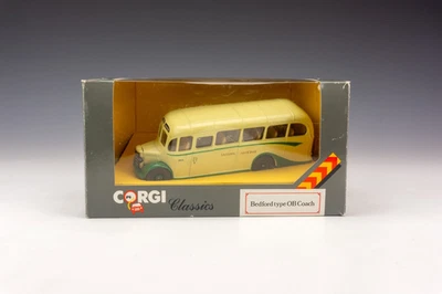 Vehículos Corgi - Colección Clásicos - Bedford OB Coach Foto 1 de 4