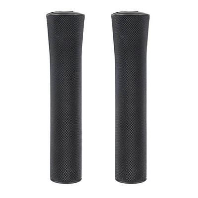 Polaris 5452127-070 Black Handlebar Grip Indy Widetrak Voyageur IQ LXT 2 Pack Foto 1 de 2